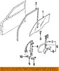 F4cz5821459a Ford Oem Front Channel Left