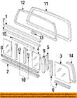 F5tz1040860a Ford Oem 95-97 F-250