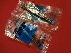 F7vz-16098-ea Ford Nos Lincoln Town Car Gold Roof Name Plate Executive