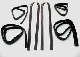 Kd1002a Fairchild Industries Belt Weatherstrip Window Channel Kit Kd1002a Fairchild Industries Belt Weatherstrip Window Channel Kit
