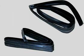 Kd1006 Fairchild Industries Glass Run Kit Kd1006 Fairchild Industries Glass Run Kit