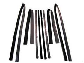Kd1013 Fairchild Industries Weatherstrip Kit Fits Dodge Pickup