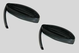 Kd1013a Fairchild Industries Upper Glass Run Channel Kit