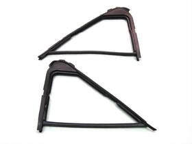 Kf4915 Fairchild Industries Weatherstrip Vent Window Ford Pair