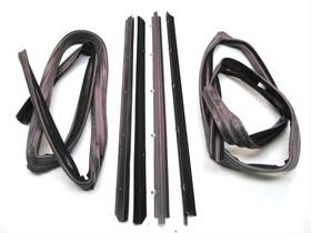 Kg1001-6 Fairchild Industries Weatherstrip Kit Chevrolet Gmc Pickup Suv Kg1001-6 Fairchild Industries Weatherstrip Kit Chevrolet Gmc Pickup Suv