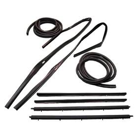 Kg1001-8 Fairchild Industries - Driver And Passenger Side Inner Outer Belt