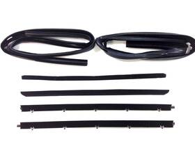 Kg1002-6 Fairchild Industries Weatherstrip Kit Chevrolet Gmc Pickup Suv