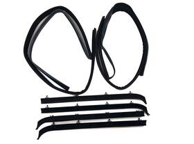 Kg1003-6 Fairchild Industries Weatherstrip Kit Chevrolet Gmc Van