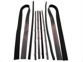 Kg1006-8 Fairchild Industries Weatherstrip Kit Chevrolet Gmc Pickup Suv