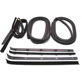 Kg1008-8 Fairchild Industries Belt Weatherstrip Window Channel Door Seal Kit Kg1008-8 Fairchild Industries Belt Weatherstrip Window Channel Door Seal Kit