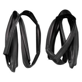 Kg1016 Fairchild Industries - Driver And Passenger Side Glass Run Window Channel Kit