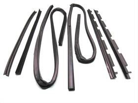 Kg1020 Fairchild Industries Weatherstrip Kit Chevrolet Gmc Pickup Suv
