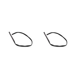 Kg1023 Fairchild Industries Door Window Glass Run Channel Rh And Lh 96 Inch For Chevrolet