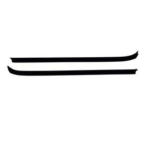Kg2081 Fairchild Industries Set Of 2 Door Window Belt Weatherstrips For C25 Pair Kg2081 Fairchild Industries Set Of 2 Door Window Belt Weatherstrips For C25 Pair