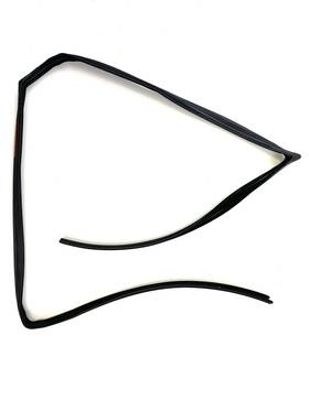 Mz1000 Fairchild Industries Front Driver Or Passenger Side Window Channel Mz1000 Fairchild Industries Front Driver Or Passenger Side Window Channel