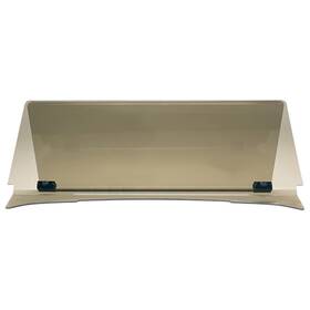 Rhds-win-3010 Fat Cat Golf Windshield Impact Modified 1/4 Inch Tinted 2 Piece Ezgo Txt 9513