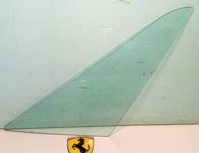 40023103 Ferrari 308 Left Hand Quarter Glass Vent Window 208 Saint Gobain New Oe