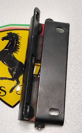 60325305 Ferrari 308 Rear Quarter Glass Door Grille Window Hinge 208 328 Genuine