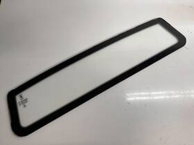 81784500 Ferrari 488 Gtb Pista Cabin Back Window Rear Screen Glass Partition Oem