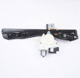 278896 Fiat Used Front Right Door Window Regulator Fits 2016 500 Electric Includ