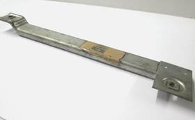 C5zz-65303a30-a Fomoco Ford Nos 65 68 Mustang Hardtop And Conv Right 1/4 Window Actuator Guide