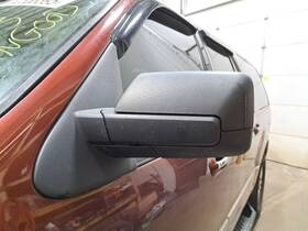 128-00919l Ford Lh Driver Side Door Mirror 2008 Expedition Sku#4273060