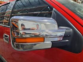 128-03164br Ford Rh Passenger Side Door Mirror 2011 F150 Sku#4035249
