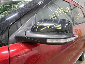 128-03171l Ford Lh Driver Side Door Mirror 2013 Explorer Sku#4092786