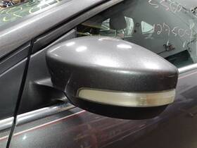 128-04168l Ford Lh Driver Side Door Mirror 2012 Focus Sku#3886556