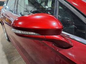 128-04277r Ford Rh Passenger Side Door Mirror 2014 Fusion Sku#4050443