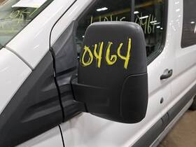128-04532l Ford Lh Driver Side Door Mirror 2017 Transit25 Sku#3992774