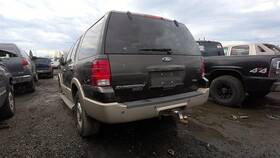 136144 Ford Used Right Qtr Window Regulator Rear Fits 2005 Expedition Grade A 136144 Ford Used Right Qtr Window Regulator Rear Fits 2005 Expedition Grade A