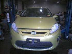270-00386 Ford Windshield Glass Fits 11-13 Fiesta 119168