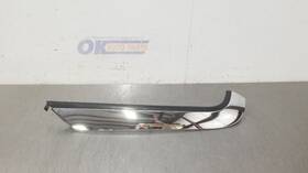 270-05521 Ford 02-05 Tbird Thunderbird Oem Driver Left Chrome Windshield Moulding Trim