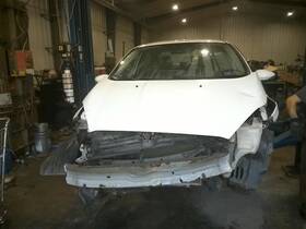 270-05661b Ford Windshield Glass With Navigation Antenna Fits 14-19 Fiesta 114939
