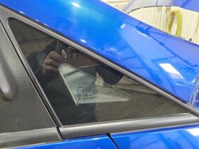 270-10220ar Ford Passenger Windshield Glass Pillar Fits 18-22 Ecosport 614099