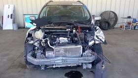 270-10220br Ford Local Pickup Only Passenger Windshield Glass Pillar Fits 18-22 Ecosport 123244