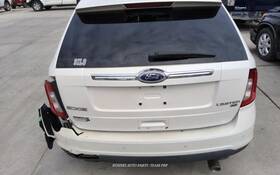 275-00337b Ford Edge 2007-2014 Back Glass Privacy Tint Local Pickup Only 1524553