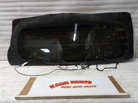 275-05846 Ford Back Glass Convertible Fits 15-20 Mustang 379626