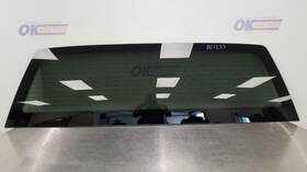 275-10272a Ford 22 F150 Rear Back Glass Fixed Privacy Tint Heated