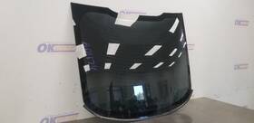 275.fd1i24 Ford 24 Mustang Coupe Rear Back Glass Window