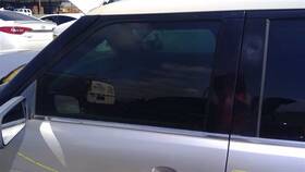 277-00390bl Ford Driver Left Front Door Glass Without Acoustic Fits 09-19 Flex 89165