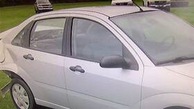 277-05535r Ford Passenger Right Front Door Glass Excluding Coupe Fits 00-07 Focus 460756
