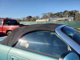 277-05579r Ford 2002 2003 2004 2005 Thunderbird Oem Front Right Door Glass