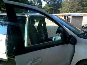 277-05618r Ford Passenger Right Front Door Glass Tinted Fits 04-07 Freestar 3072805