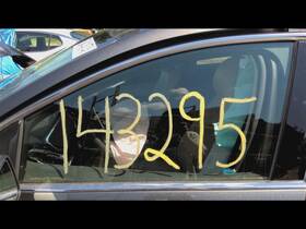 277-05896l Ford Driver Left Front Door Glass Acoustic Fits 15-20 Edge 468630