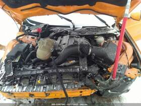 277-05899r Ford Local Pickup Only Passenger Right Front Door Glass Coupe Fits 15-20 Mustang 15