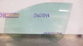 277-10198l Ford 22 2022 Ranger Door Window Glass Front Left Driver Crew Cab
