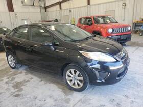 278-00436r Ford Passenger Rear Door Glass Tinted Sedan Fits 11-19 Fiesta 3604171