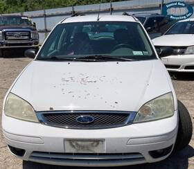 278-05499r Ford 00-07 Focus Station Wagon Passengers Right Rear Door Glass Only 305161
